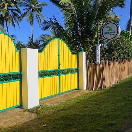 Regina Beach Bungalow Trincomalee Exterior photo