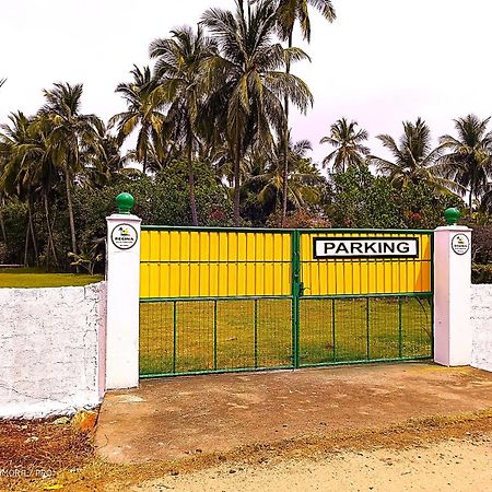 Regina Beach Bungalow Trincomalee Exterior photo