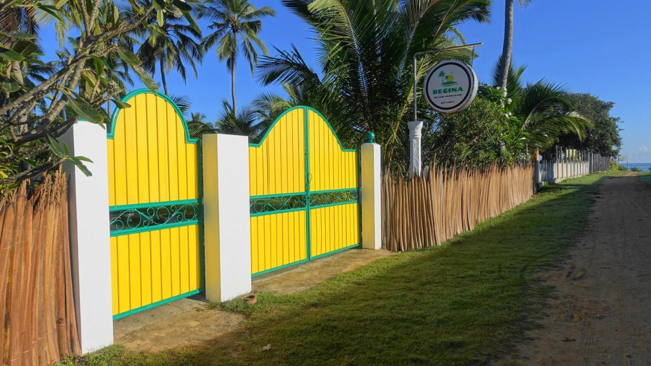 Regina Beach Bungalow Trincomalee Exterior photo