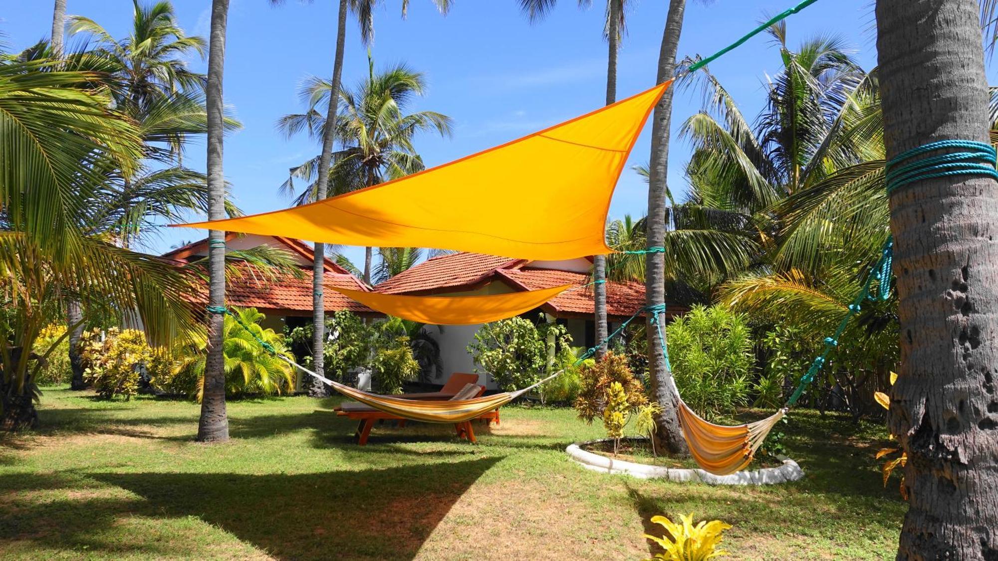 Regina Beach Bungalow Trincomalee Exterior photo